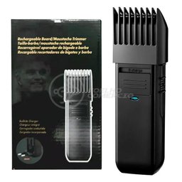 Máquina de Cabelo Aparador Acabamento Barba Pezinho Pelos - 2