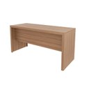 Ver mais imagens de Kit 2 Peças com Escrivaninha 3 Gavetas com Cadeira de Escritório Diretor Tela Mesh