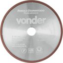 Ver imagem 1 de Rebolo Diamantado Para Af.Serras 150mm Vonder