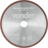 Rebolo Diamantado Para Af.Serras 150mm Vonder - 1