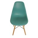 Ver imagem 3 de Mesa de Jantar 4 Lugares Natural Jade 90cm e Kit 4 Cadeiras Eiffel D03 - D'Rossi