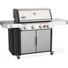 Churrasqueira a Gás Genesis Ii S-435 Weber - 3