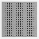 Ver imagem 1 de Painel Acústico Absorvedor Decorativo 60x60mm Maestra Cinza