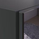 Ver imagem 7 de Sapateira 1 Porta com Espelho 6 Prateleiras Divino