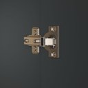 Ver mais imagens de Sapateira 1 Porta com Espelho 6 Prateleiras Divino