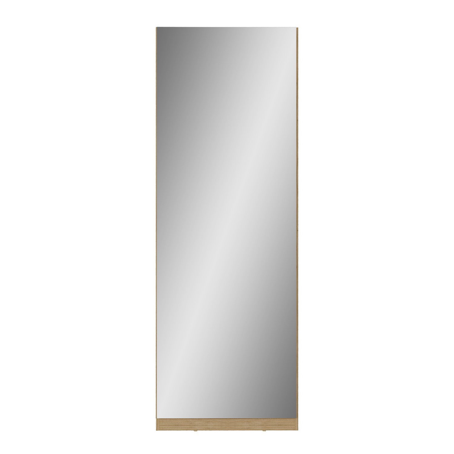 Sapateira 1 Porta com Espelho 6 Prateleiras Divino - 6