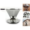 Coador Filtro 101 Café Pour Over Aço Inox Alta - 2