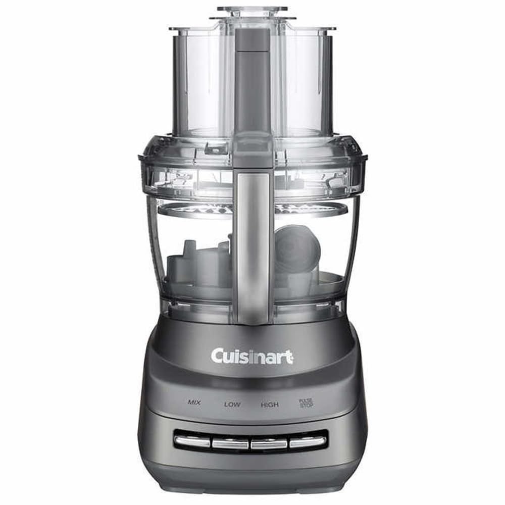 Cuisinart Processador de Alimentos 13 Xícaras Inox Multifuncional - 3
