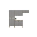 Ver imagem 3 de Cozinha 10 Portas Balcão 2 Gavetas Nala