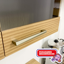 Ver mais imagens de Cozinha 10 Portas Balcão 2 Gavetas Nala