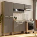 Ver imagem 1 de Cozinha 10 Portas Balcão 2 Gavetas Nala