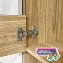 Ver imagem 5 de Cozinha 10 Portas Balcão 2 Gavetas Nala