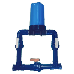 Dosador de Cloro Hd206 - 2,5k Cloro 10.000 Litros/hora - 1