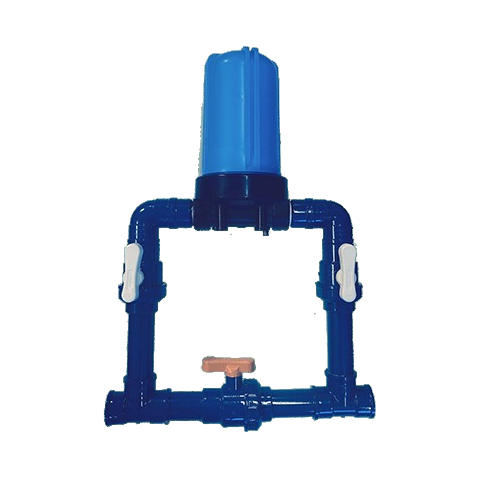 Dosador de Cloro Hd206 - 2,5k Cloro 10.000 Litros/hora