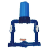 Dosador de Cloro Hd206 - 2,5k Cloro 10.000 Litros/hora - 1