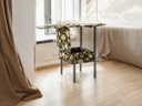 Ver imagem 2 de Mesa Passadeira Grande Roupa Extra Forte Não Queima Dobravel