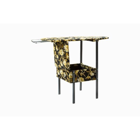 Mesa Passadeira Grande Roupa Extra Forte Não Queima Dobravel