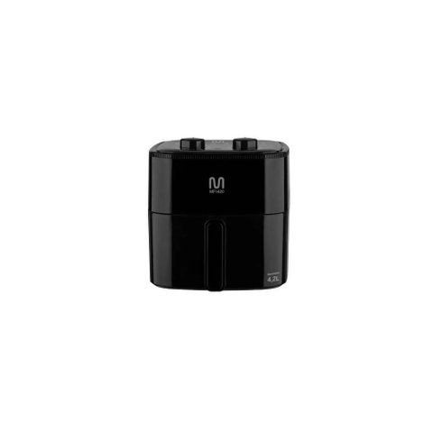 Fritadeira sem Óleo Multilaser Go252 4,2 Litros 1350w