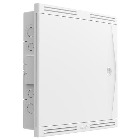 Quadro Sistema Vdi Tigre 40x40cm Embutir 33044267