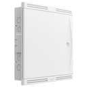Ver imagem 1 de Quadro Sistema Vdi Tigre 40x40cm Embutir 33044267