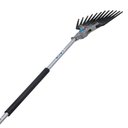 Ver mais imagens de Mãozinha de Café Nakashi Com Haste Longa de 1500mm e Motor NK-270 2t + Óleo Castrol Stihl