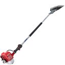 Ver imagem 5 de Mãozinha de Café Nakashi Com Haste Longa de 1500mm e Motor NK-270 2t + Óleo Castrol Stihl