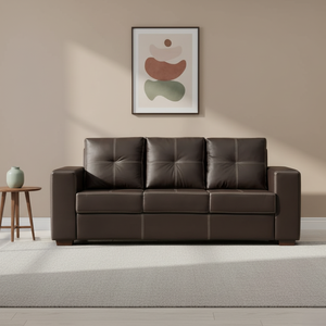 Sofá para Sala de Estar 03 Lugares San Diego