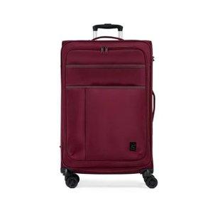 Cópia - Cópia - Mala Viagem Santino B182 Rígida Abs Rodinhas 360 Tsa Grande