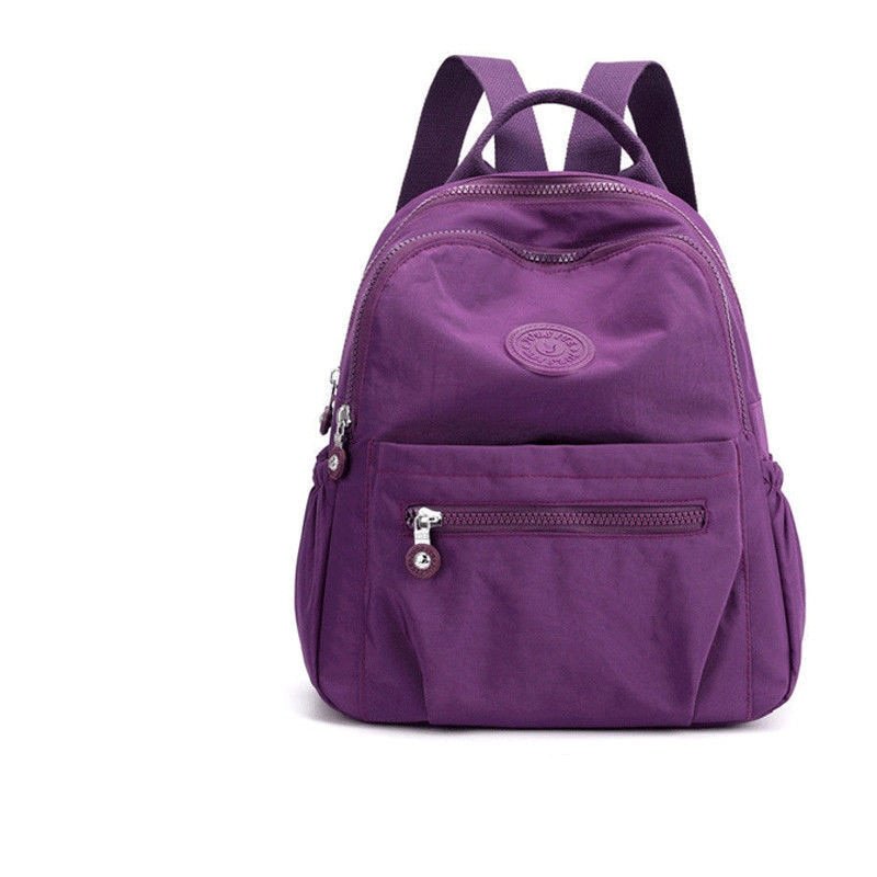 Mochila Clássica Versátil One - Roxo