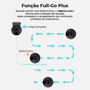 Ver imagem 7 de Robô Aspirador Ropo Glass 4 Preto