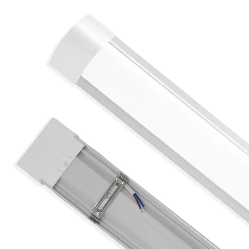 Luminaria Led Sobrepor Linear 16w Biv 6,5k 50cm Kian MadeiraMadeira