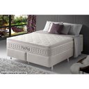 Ver mais imagens de Colchão King Anjos Espuma D33 Magnético c/ Confort Euro Pillow (193x203x32) -