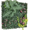 Ver imagem 2 de Painel Jardim Vertical Kit com 4 Modulos de 50x50cm - F5103g