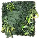 Ver imagem 4 de Painel Jardim Vertical Kit com 4 Modulos de 50x50cm - F5103g