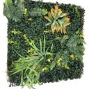 Ver imagem 5 de Painel Jardim Vertical Kit com 4 Modulos de 50x50cm - F5103g