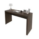 Ver imagem 4 de Kit 2 Peças com Escrivaninha 127cm com Cadeira de Escritório Diretor Tela Mesh