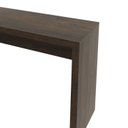 Ver imagem 6 de Kit 2 Peças com Escrivaninha 127cm com Cadeira de Escritório Diretor Tela Mesh