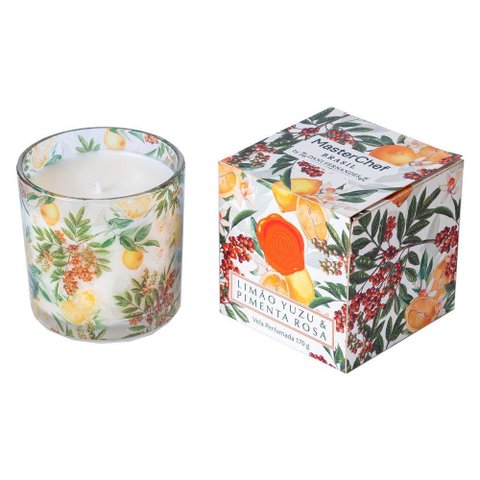 Vela Perfumada Masterchef 170g