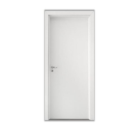 KIT PORTA PRONTA PRIMER - 210X82CM - ABERTURA DIREITA