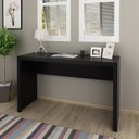 Ver imagem 4 de Kit 2 Peças com Escrivaninha 127cm com Cadeira de Escritório Diretor Tela Mesh