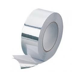 Fita Adesiva de Aluminio p/Painel MPU 50mm x 50m - 1