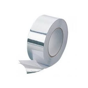 Fita Adesiva de Aluminio p/Painel MPU 50mm x 50m