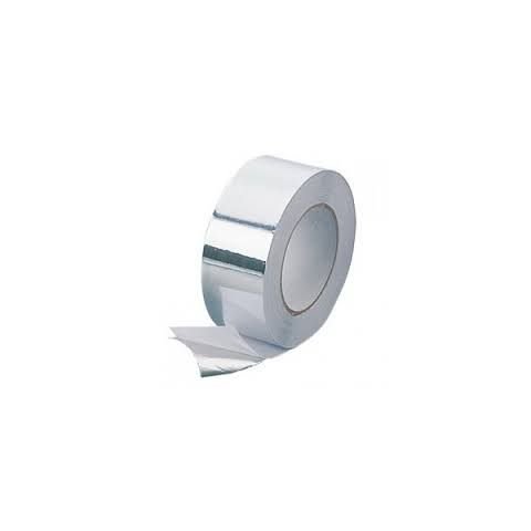 Fita Adesiva de Aluminio p/Painel MPU 50mm x 50m