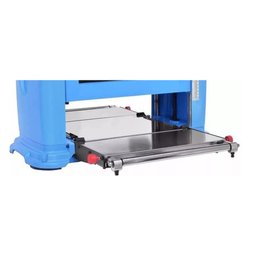 PLAINA DE BANCADA DESENGROSSO 318MM 1500W G683 GAMMA +FACAS - 4