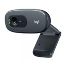 Ver imagem 4 de Webcam Logitech C270, Resolução Hd 720p/30fps, Microfone