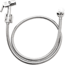 Ver imagem 1 de Ducha Higiênica 1/4 de Volta com Gatilho em ABS Cromada 2000 C42 - 60019 - BOGNAR