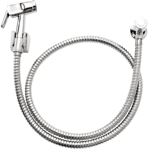 Ducha Higiênica 1/4 de Volta com Gatilho em ABS Cromada 2000 C42 - 60019 - BOGNAR