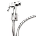 Ver imagem 2 de Ducha Higiênica 1/4 de Volta com Gatilho em ABS Cromada 2000 C42 - 60019 - BOGNAR