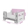 Caminha Para Cachorro E Gato Sweet Lilac Pet Ides - 4