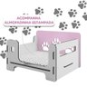 Caminha Para Cachorro E Gato Sweet Lilac Pet Ides - 3